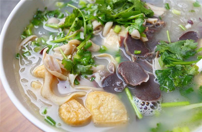 延庆鸭血粉丝汤培训
