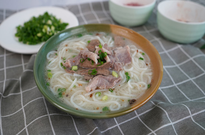 延庆原味汤粉王培训