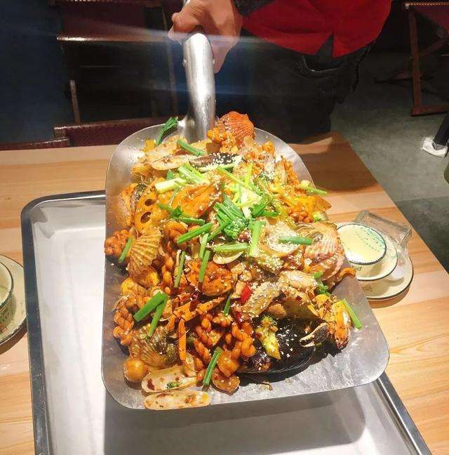 延庆手抓海鲜加盟